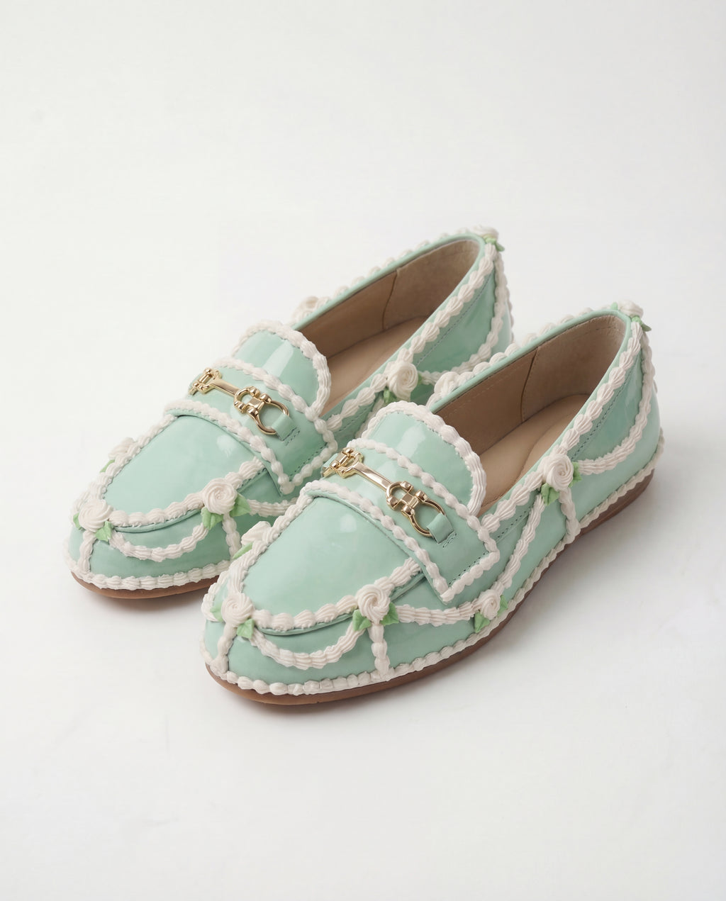 Confection Bit Loafers