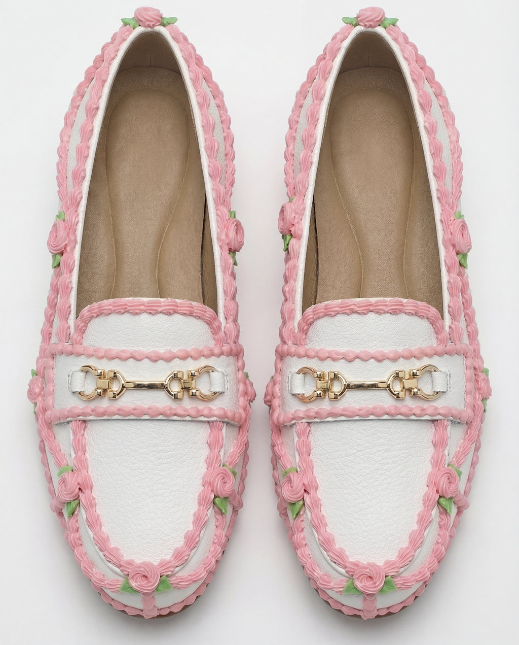 Confection Bit Loafers