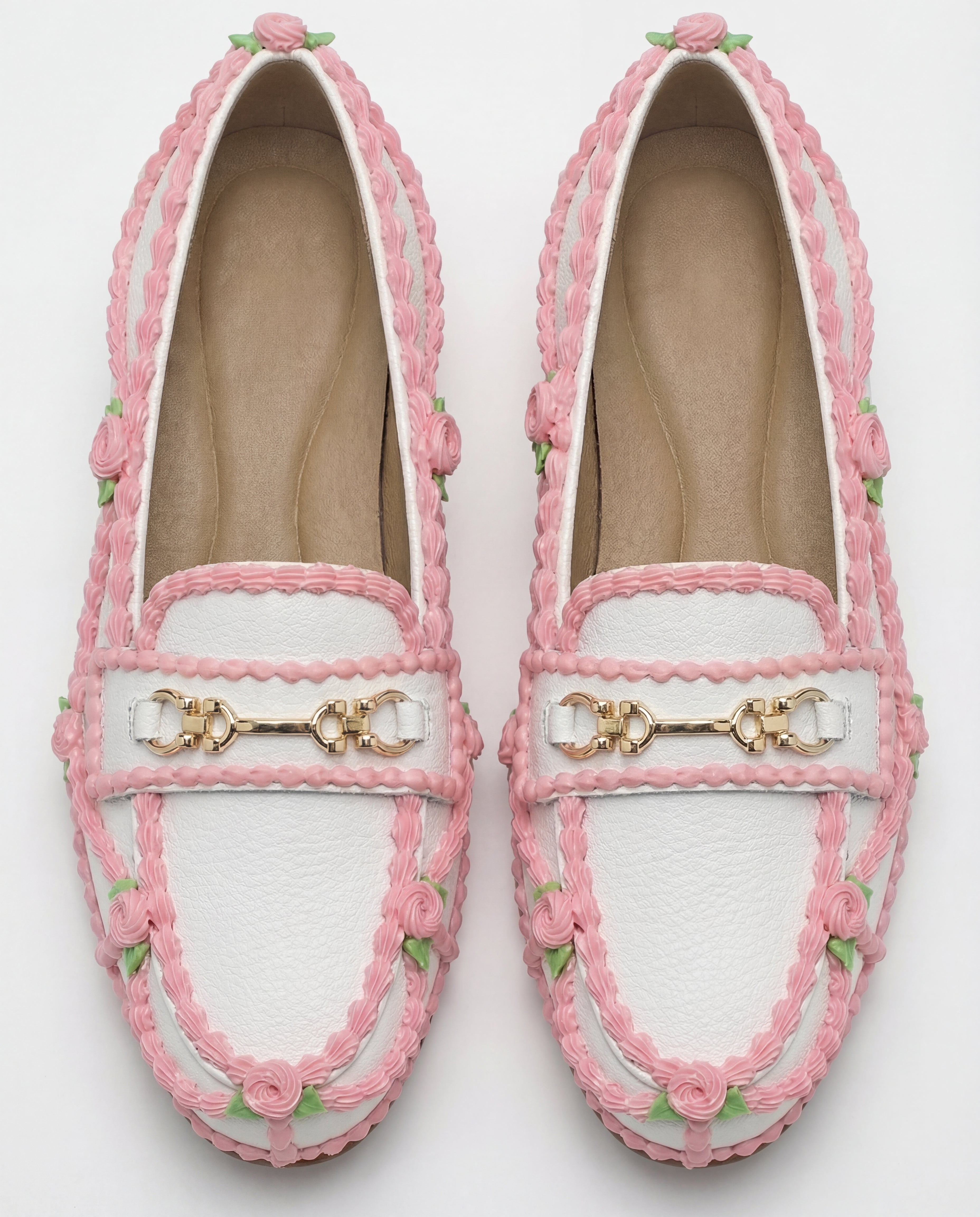 Confection Bit Loafers