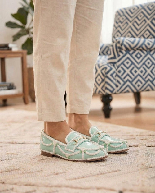 Confection Bit Loafers