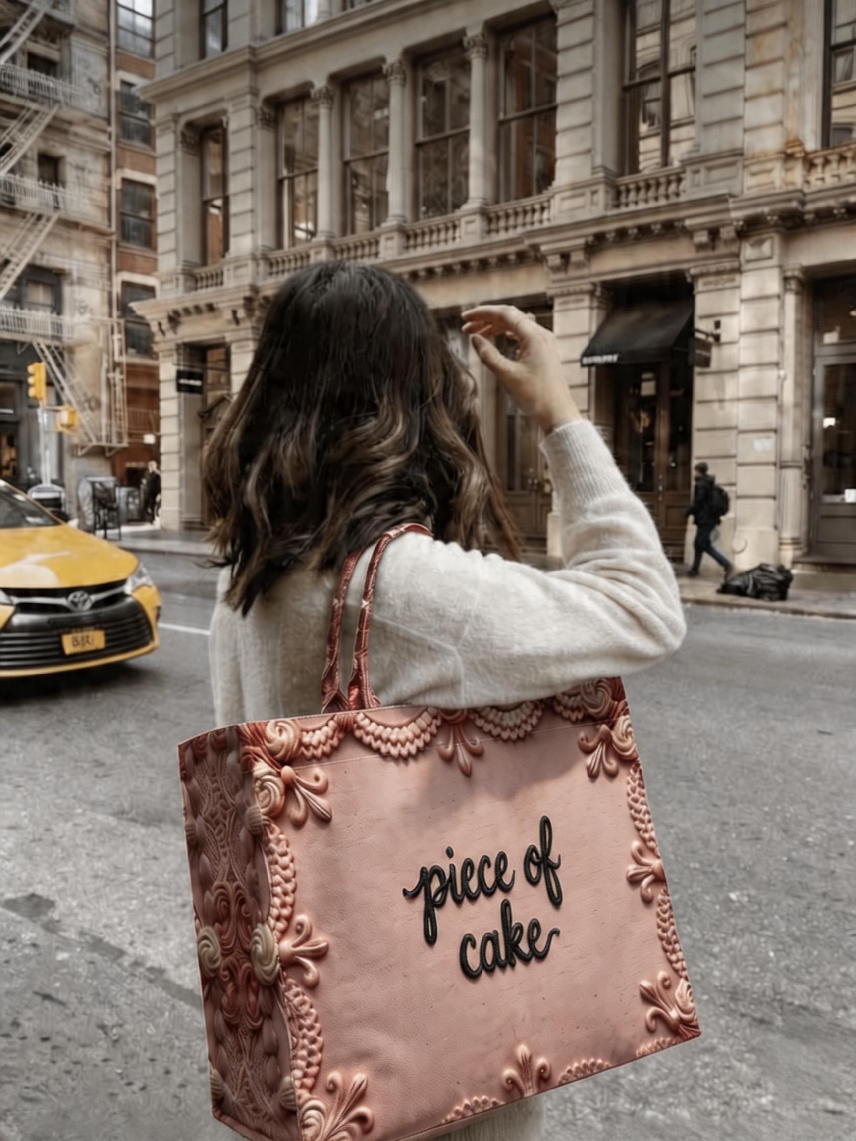 Confection Carryall - Piece of Cake