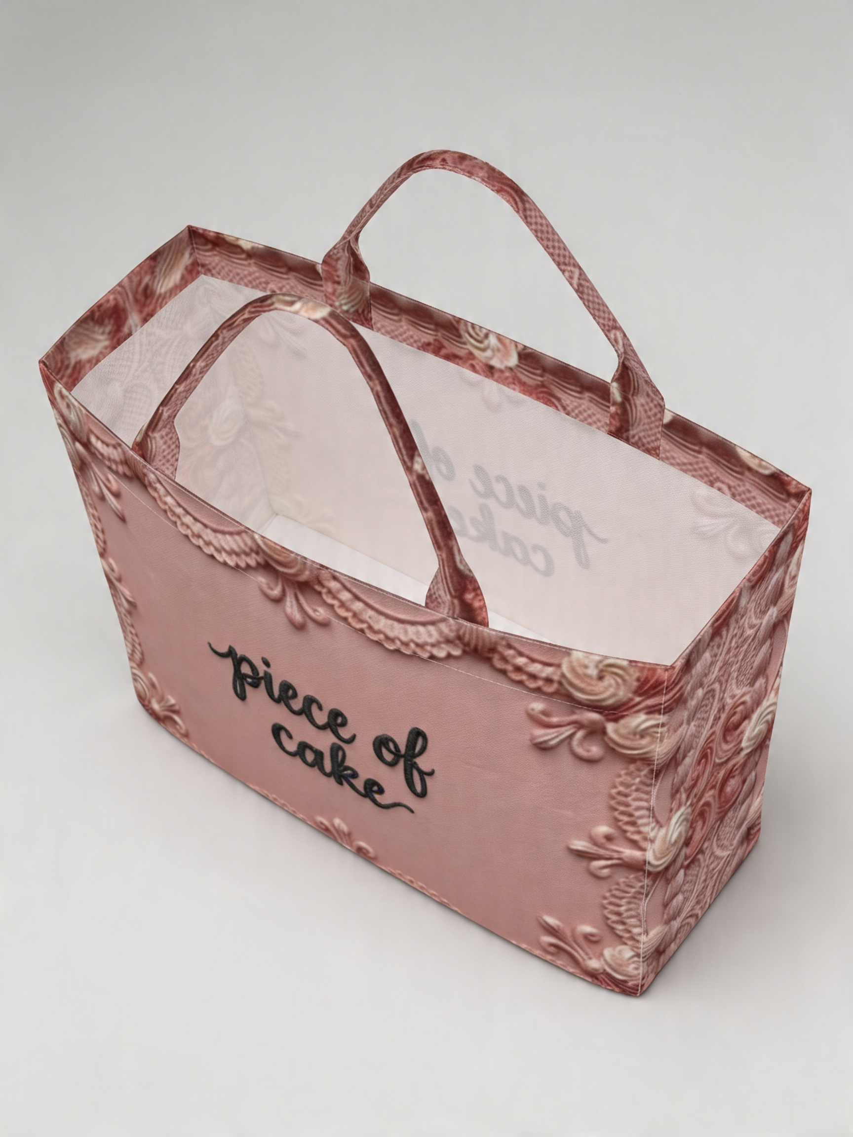 Confection Carryall - Piece of Cake