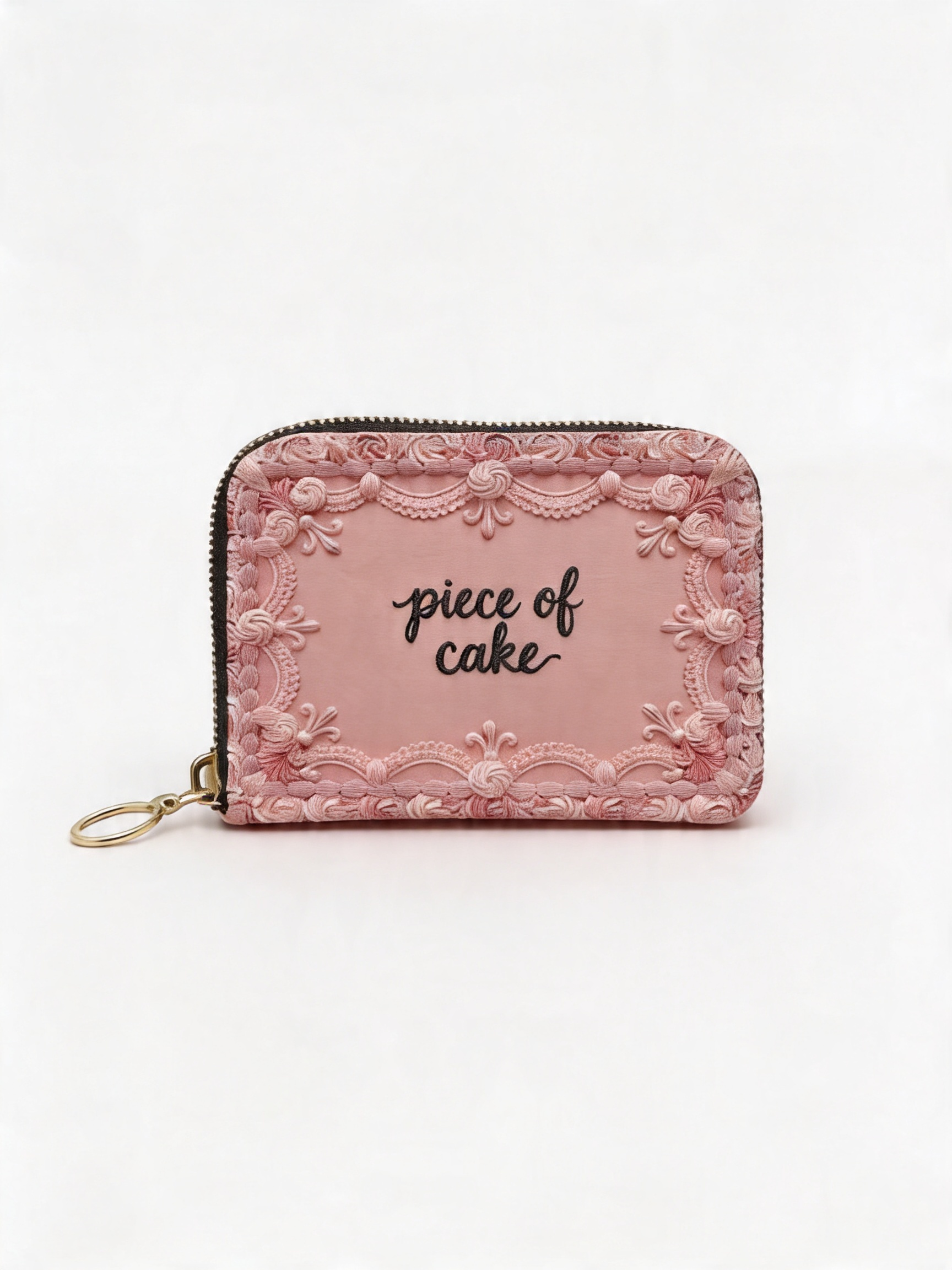 Confection Petite Zip wallet - Piece of Cake