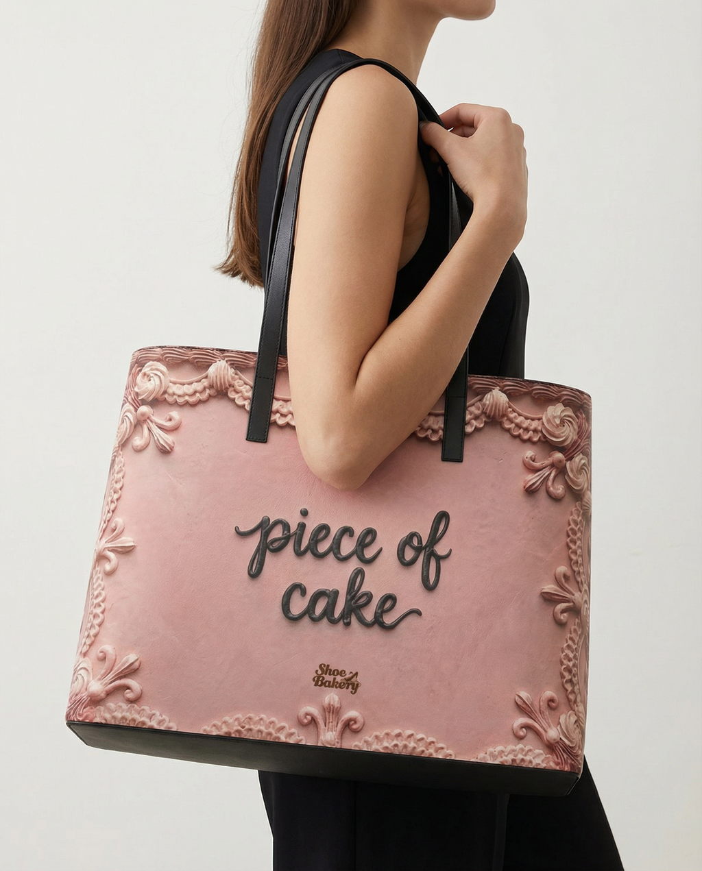 Confection Tote - Piece of Cake
