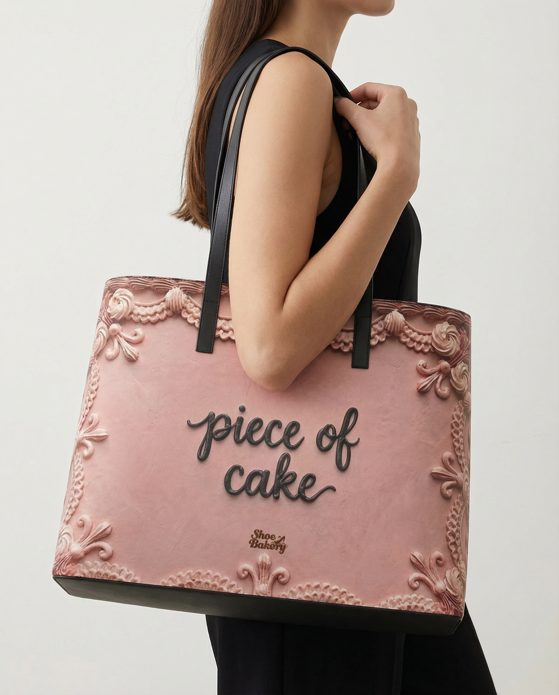 Confection Tote - Piece of Cake