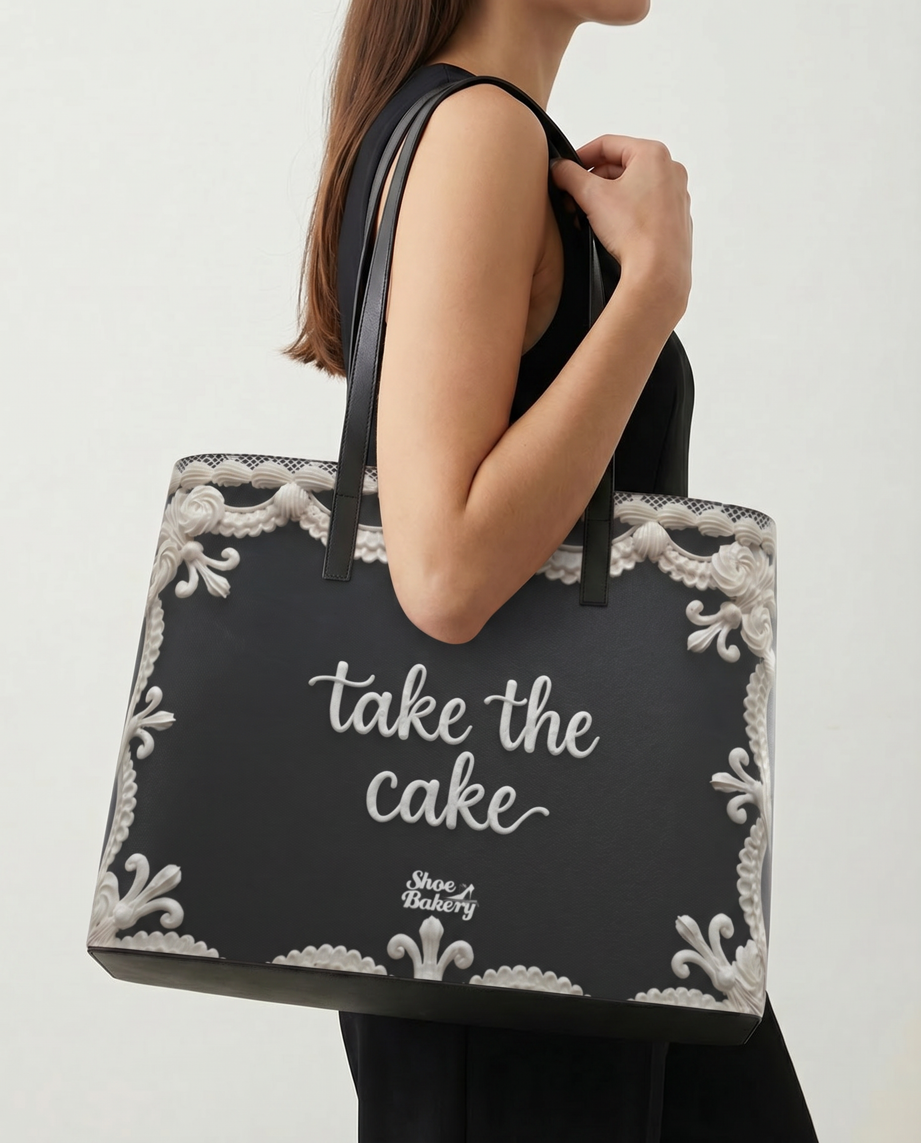 Confection Tote-Take the Cake