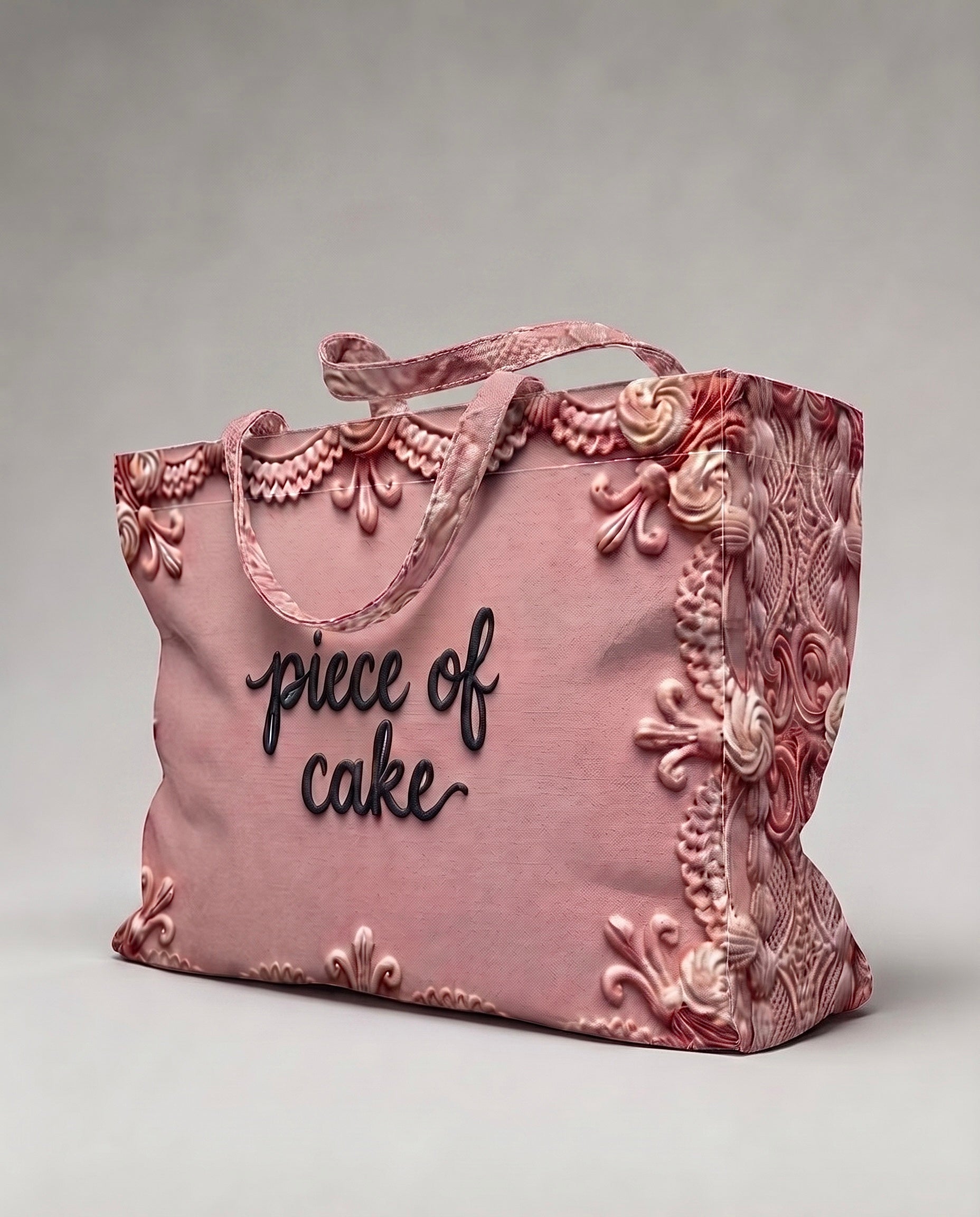 Confection Shopper Tote  - Piece of Cake