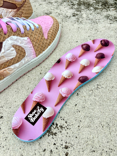 Limited Edition Mens Neapolitan Ice Cream Jays