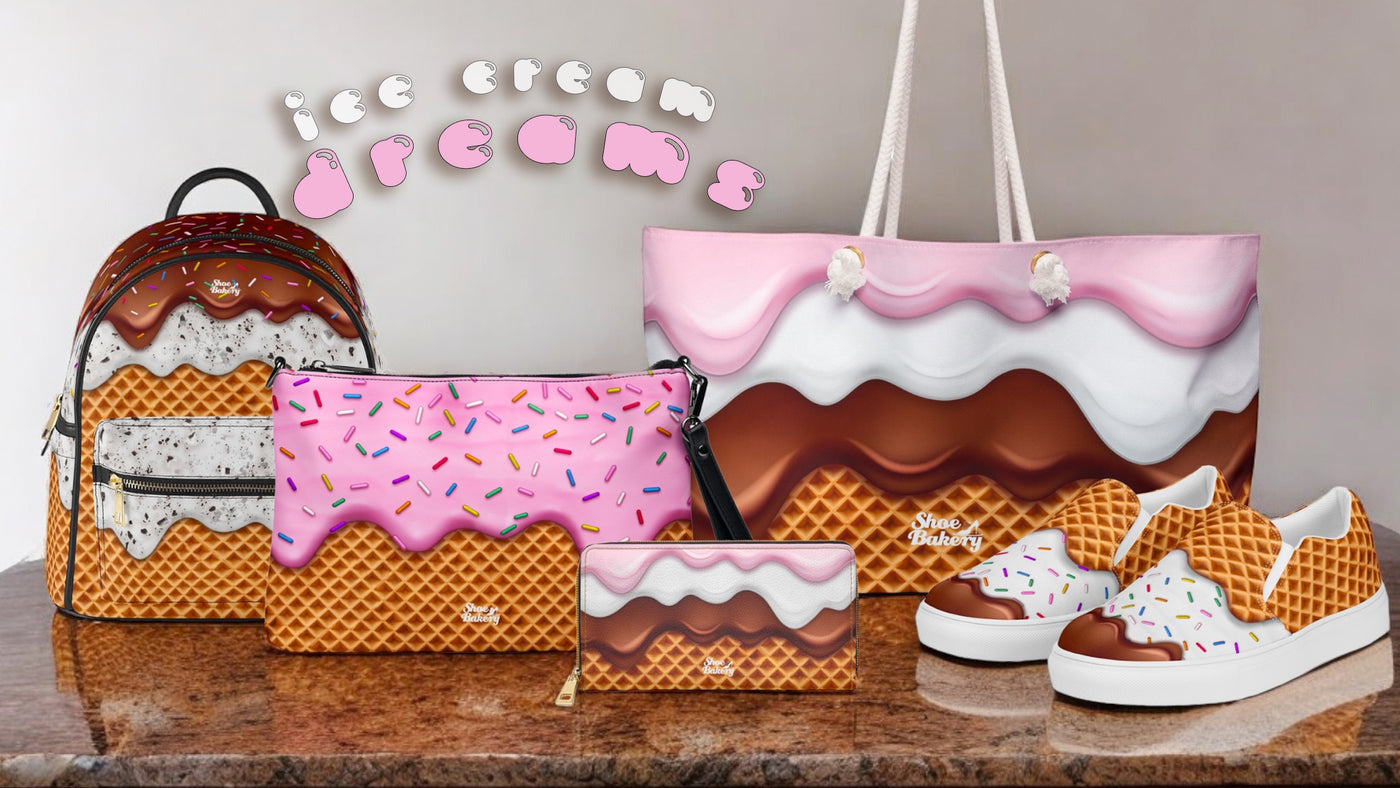 Shoe Bakery | Sweets For Your Feet