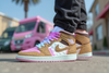 Limited Edition Mens Neapolitan Ice Cream Jays