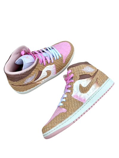 Limited Edition Mens Neapolitan Ice Cream Jays