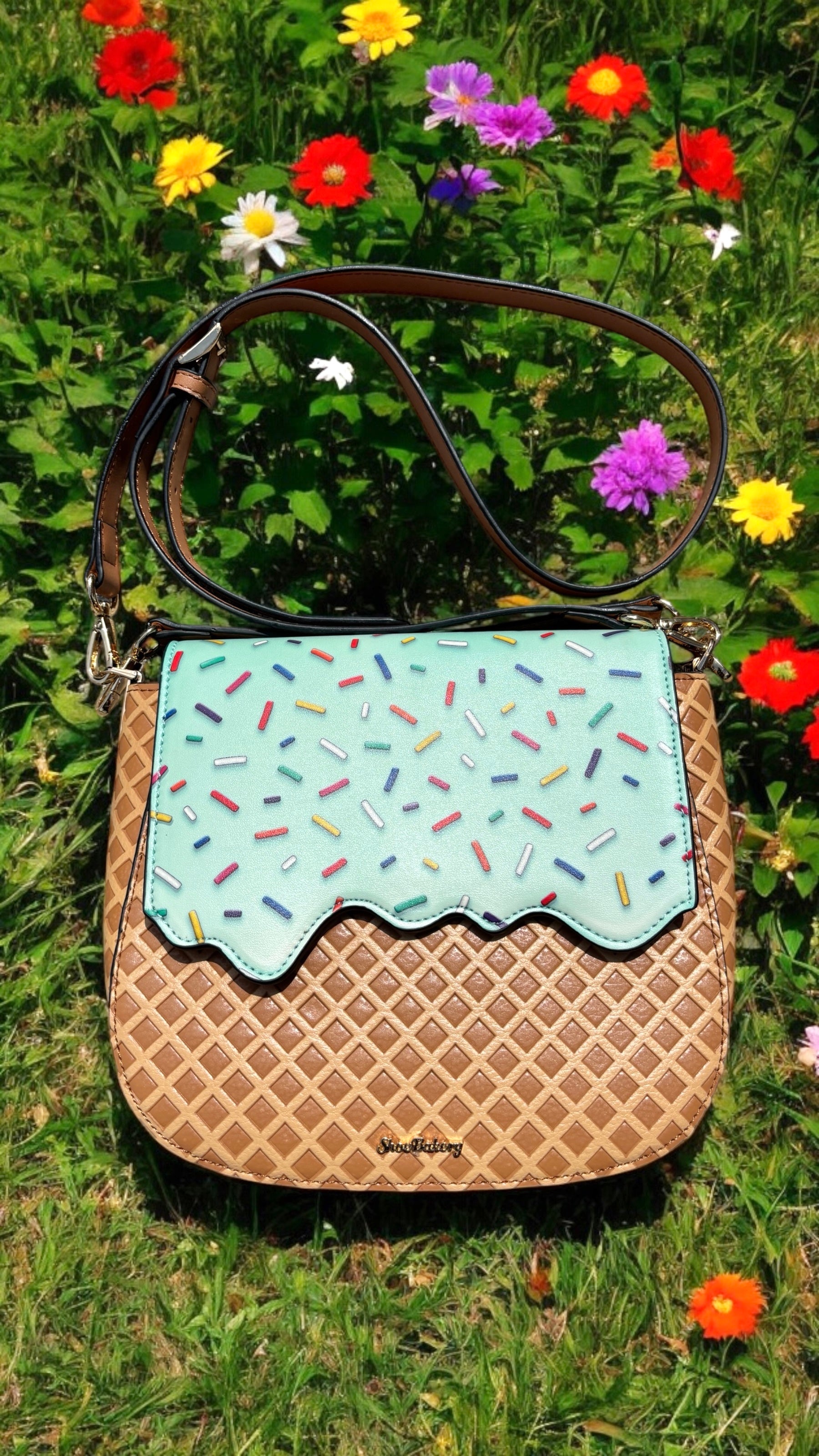 Mint Fields Bake-A-Bag