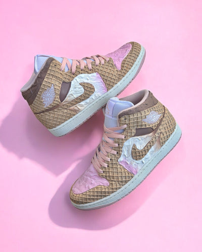 Limited Edition Mens Neapolitan Ice Cream Jays