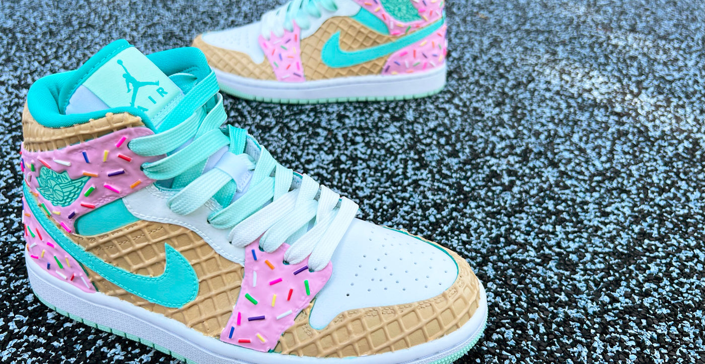 Shoe Bakery | Sweets For Your Feet