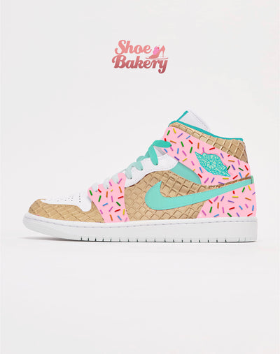 Strawberry Mint Ice Cream Jays