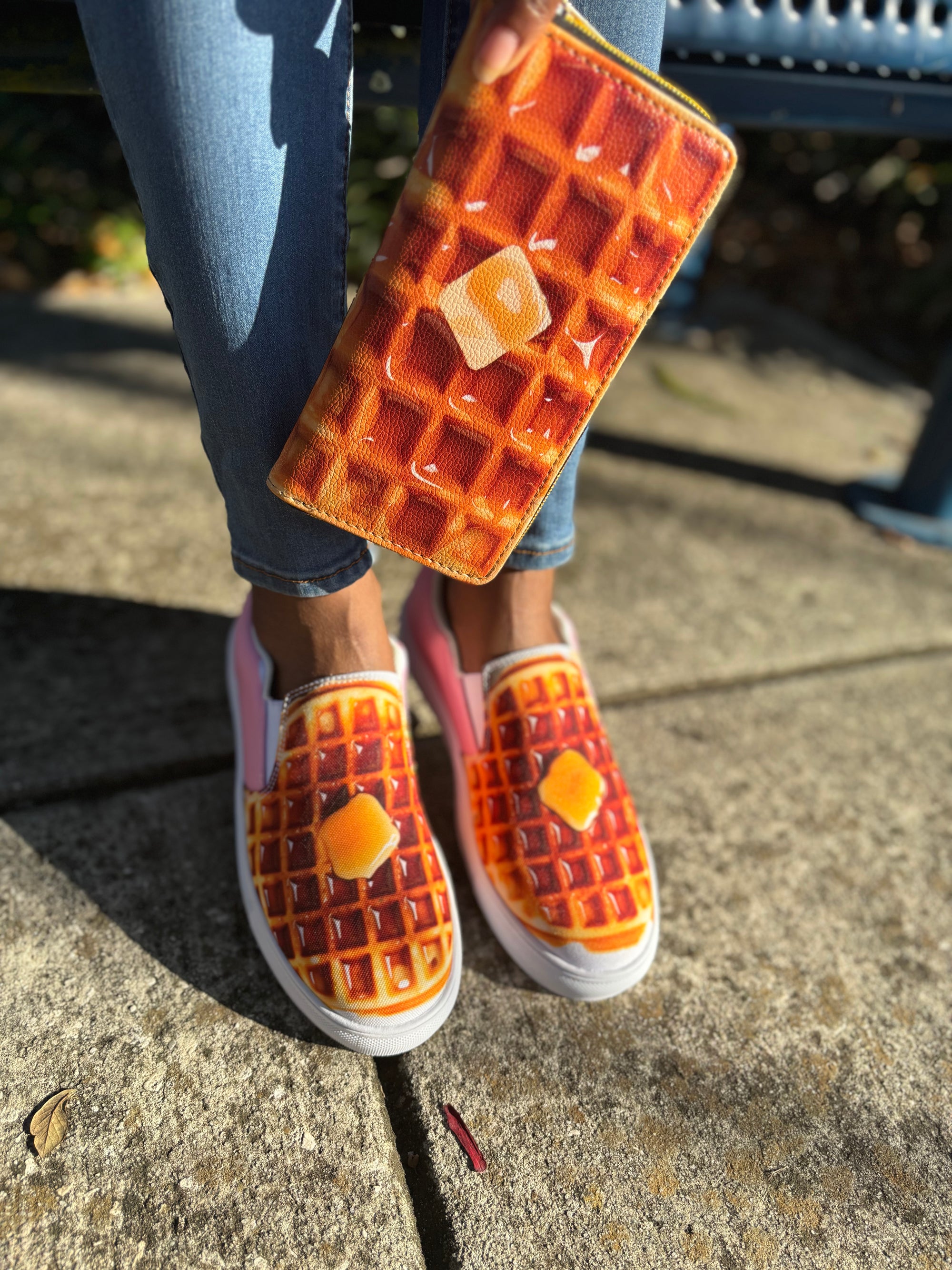 Waffle Wallet