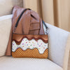 Vanilla Ice Cream Crossbody bag