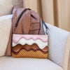 Neapolitan Ice Cream Crossbody bag