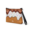 Vanilla Ice Cream Crossbody bag