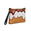 Vanilla Ice Cream Crossbody bag