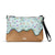 Minty Sprinkle Crossbody Bag