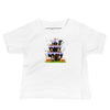 Sweet Haunted House Baby Tee