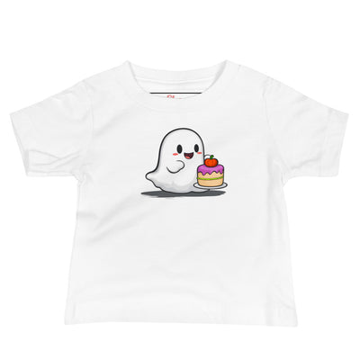 Lil Boo & Cake Too Baby Tee