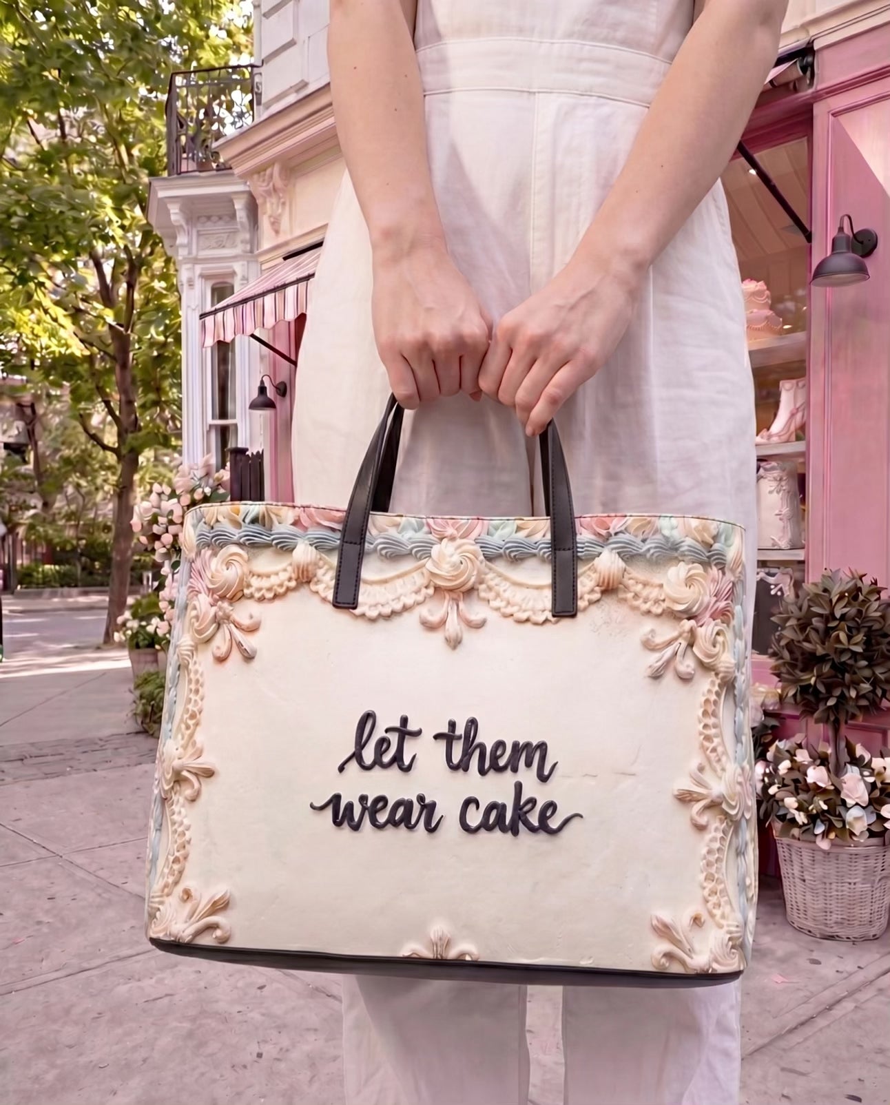 Confection Carry-all - Piece of Cake
