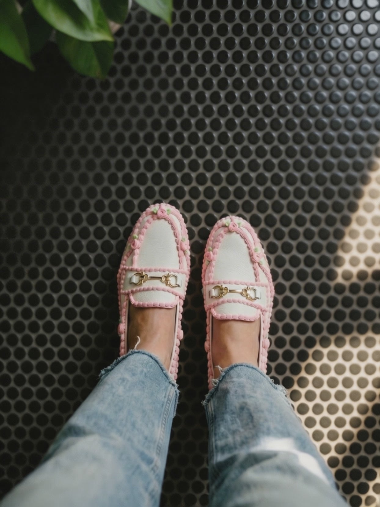 Confection Bit Loafers