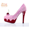 Bake-a-Shoe Ice Cream Heel 5.5" - Customer's Product with price 335.00 ID HfjSUnDdKKrwRLjvYEbN1uYl