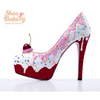 Bake-a-Shoe Ice Cream Heel 5.5" - Customer's Product with price 360.00 ID dEyZW0gn1dECQdr7ZAhhfIpP