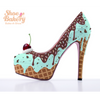 Bake-a-Shoe Ice Cream Heel 5.5" - Customer's Product with price 325.00 ID B05uQMSV0RAcbRViHdhGvrMZ