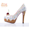 Bake-a-Shoe Ice Cream Heel 5.5" - Customer's Product with price 380.00 ID XS-JBu1Pl2qcKFFBASGSZfiP