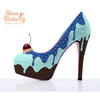 Bake-a-Shoe Ice Cream Heel 5.5" - Customer's Product with price 335.00 ID 7fu-2wvzXByWS5OIfclnkplq