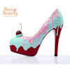 Bake-a-Shoe Ice Cream Heel 5.5" - Customer's Product with price 335.00 ID 2X4DiRxM06Kc45D-TB14pttu