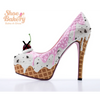 Bake-a-Shoe Ice Cream Heel 5.5" - Customer's Product with price 368.00 ID -5DEhPNT_9wLD9o2JRXfO5P_