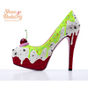 Bake-a-Shoe Ice Cream Heel 5.5" - Customer's Product with price 360.00 ID ymPyO4ElVZkaTEbkmTrRGjqf