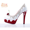 Bake-a-Shoe Ice Cream Heel 5.5" - Customer's Product with price 355.00 ID oz8F7zifv_lLk1qf1gGkh4jC