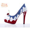 Bake-a-Shoe Ice Cream Heel 5.5" - Customer's Product with price 325.00 ID gy9wmG0VNkDSdSItVTmLCJ7f