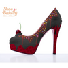 Bake-a-Shoe Ice Cream Heel 5.5" - Customer's Product with price 365.00 ID pEqmbZw5wITr84h0bn-vZ-H_