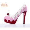 Bake-a-Shoe Ice Cream Heel 5.5" - Customer's Product with price 325.00 ID BxYbEIhRwj-aqgHiV6q373rr