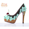 Bake-a-Shoe Ice Cream Heel 5.5" - Customer's Product with price 370.00 ID ziYh-UA2nPfNWdTqbsYAOEvF