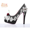 Bake-a-Shoe Ice Cream Heel 5.5" - Customer's Product with price 390.00 ID 7Sn-09GBE4j7Hvm2na6nlTzc