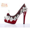 Bake-a-Shoe Ice Cream Heel 5.5" - Customer's Product with price 360.00 ID loRgbGE7T9hYEq1lpMdy5TGU
