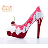 Bake-a-Shoe Ice Cream Heel 5.5" - Customer's Product with price 335.00 ID 9aW-yJ9iMnVY_OyuuUMoFr7Y