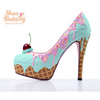 Bake-a-Shoe Ice Cream Heel 5.5" - Customer's Product with price 310.00 ID uCdRpNjl65UTwmuG7HgqneeO