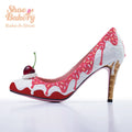 Bake-a-Shoe Ice Cream Heel 4"