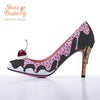 Bake-a-Shoe Ice Cream Heel 4"