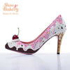 Bake-a-Shoe Ice Cream Heel 4"