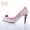 Bake-a-Shoe Ice Cream Heel 4"